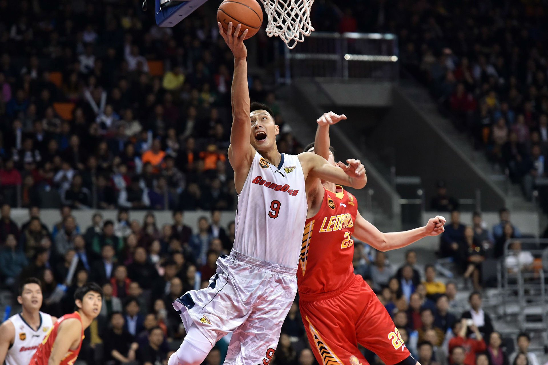 中表现惊艳 中表现惊艳