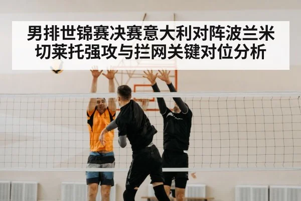 volleyball block net